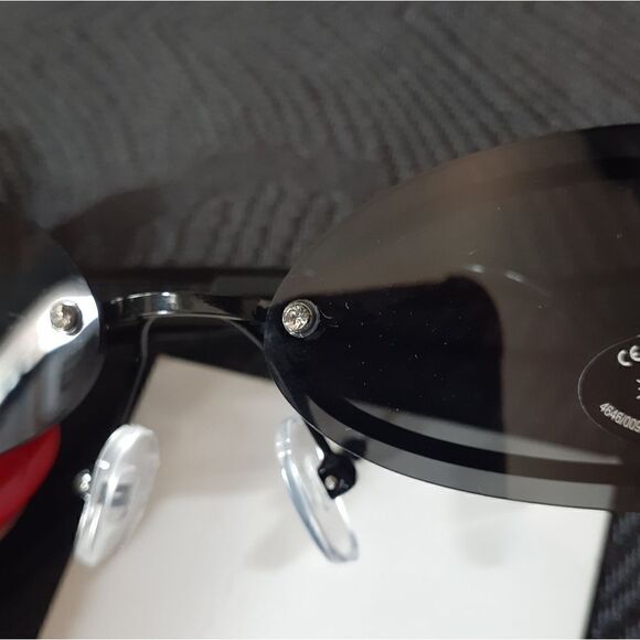 NWT Zara Visor Style Sunglasses - Picture 9 of 11